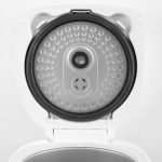 Nồi Cơm Điện Tử Toshiba 1 lít RC-10DH2PV(W)