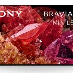 Google Tivi Mini LED Sony 4K 85 inch XR-85X95K
