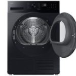 Alternative view of Máy sấy bơm nhiệt Samsung 9 kg DV90CGC2A0ABSV