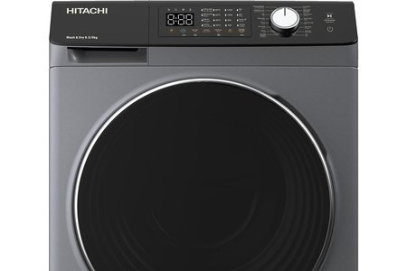 Máy giặt sấy Hitachi Inverter 8.5/5kg BD-D852HVOS