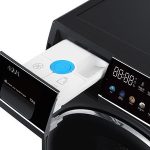 Máy Giặt Aqua Inverter 11 Kg AQD-DDW1100J.BK