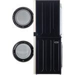 Tháp giặt sấy LG WashTower Inverter giặt 14 kg - sấy 10 kg WT1410NHE