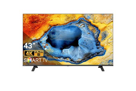 Smart Tivi QLED Toshiba 4K 43 inch 43M450NP
