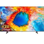 Smart Tivi QLED Toshiba 4K 85 inch 85M450NP