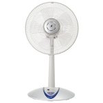 Quạt lửng Panasonic F-307KHS màu bạc