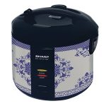 nồi cơm điện sharp 1.8lít KS-19TJV