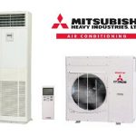 Máy Lạnh Tủ Đứng 3.0Hp Mitsubishi Heavy FDF71CR-S5 3HP