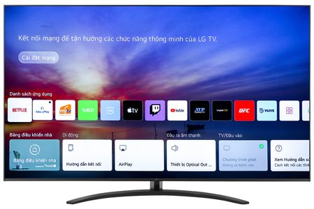 Smart Tivi LG 4K 70 inch 70UP7800PTB