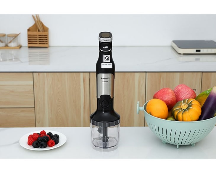 Máy xay cầm tay Philips HR2685/00 - Ảnh 6