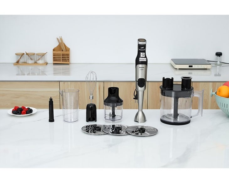 Máy xay cầm tay Philips HR2685/00 - Ảnh 4