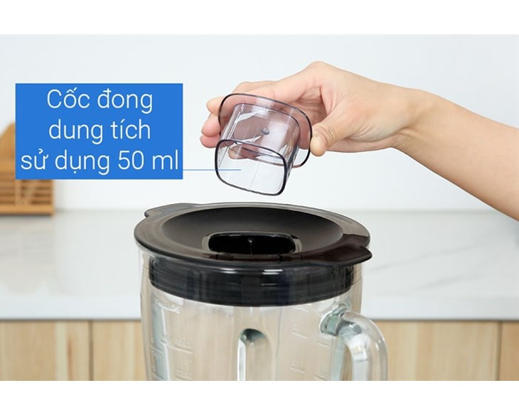 Máy xay sinh tố Philips HR3041/00 - Ảnh 8