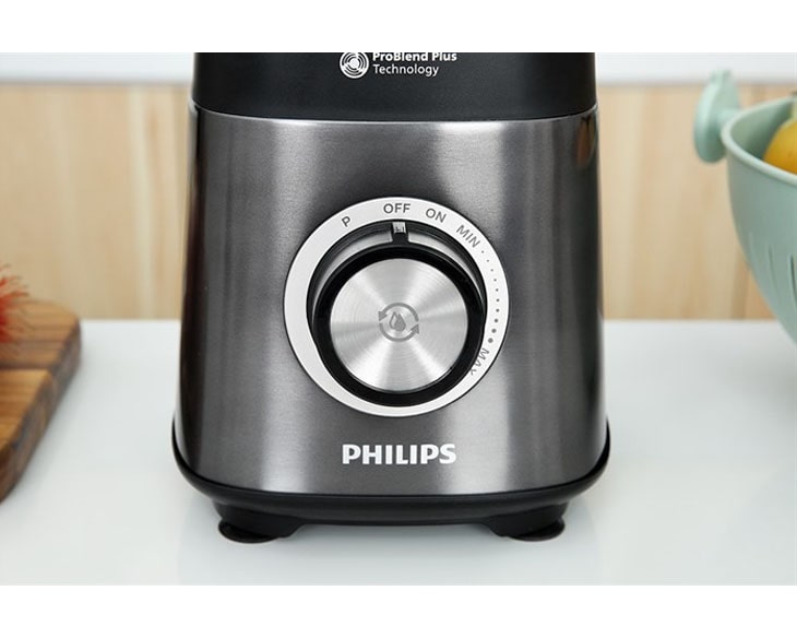Máy xay sinh tố Philips HR3041/00 - Ảnh 7