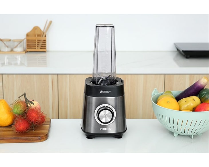 Máy xay sinh tố Philips HR3041/00 - Ảnh 4