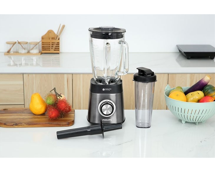 Máy xay sinh tố Philips HR3041/00 - Ảnh 3