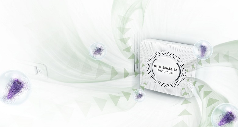 Bộ lọc than hoạt tính của tủ lạnh Samsung RT29K5012S8/SV