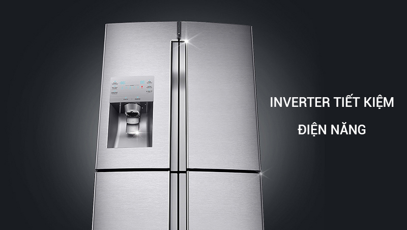 Tủ lạnh Samsung RF56K9041SG/SV