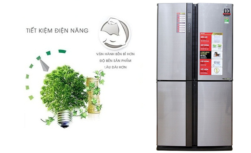 Công nghệ Inverter vận hành mạnh mẽ, bền bỉ trong thời gian dài Công nghệ Inverter vận hành mạnh mẽ, bền bỉ trong thời gian dài