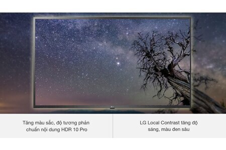 Smart Tivi LG 4K 70 inch 70UP7800PTB