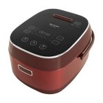 Nồi Cơm Điện Cao Tần Sharp 1.8 Lít KS-IH191V-RD