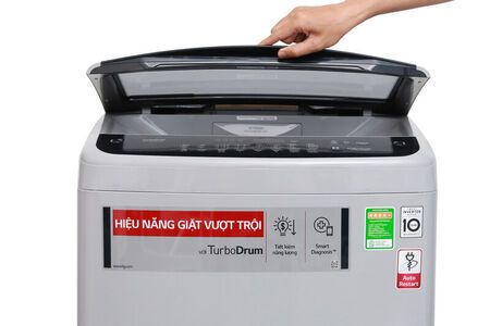 Máy giặt LG Inverter 8.5 kg T2385VS2M