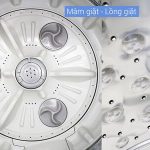 Máy giặt LG Inverter 8.5 kg T2385VS2M