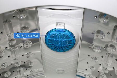 Máy giặt LG Inverter 8.5 kg T2385VS2M