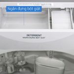 Máy giặt LG Inverter 8.5 kg T2385VS2M