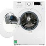 Máy giặt Samsung Addwash Inverter 10 Kg WW10K44G0YW/SV