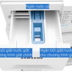 Máy giặt Samsung Addwash Inverter 10 Kg WW10K44G0YW/SV