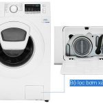 Máy giặt Samsung Addwash Inverter 10 Kg WW10K44G0YW/SV