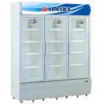 Tủ mát Alaska SL 14C3 dung tích 1200 lít, 3 cánh
