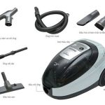 Máy hút bụi Hitachi CV-SU20V 2000 W