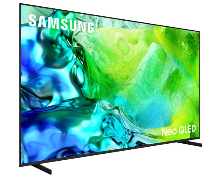 Smart Tivi Samsung Neo QLED 4K 75 Inch QA75QN80HA - Ảnh 4