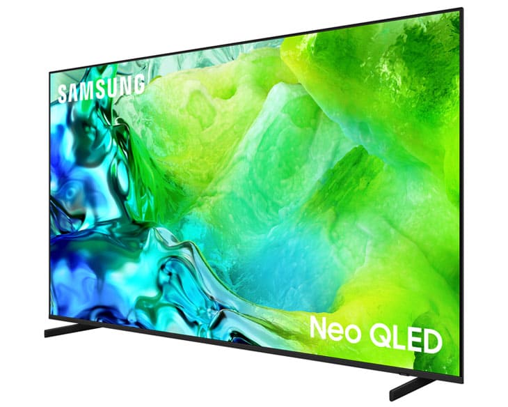 Smart Tivi Samsung Neo QLED 4K 75 Inch QA75QN80HA - Ảnh 3