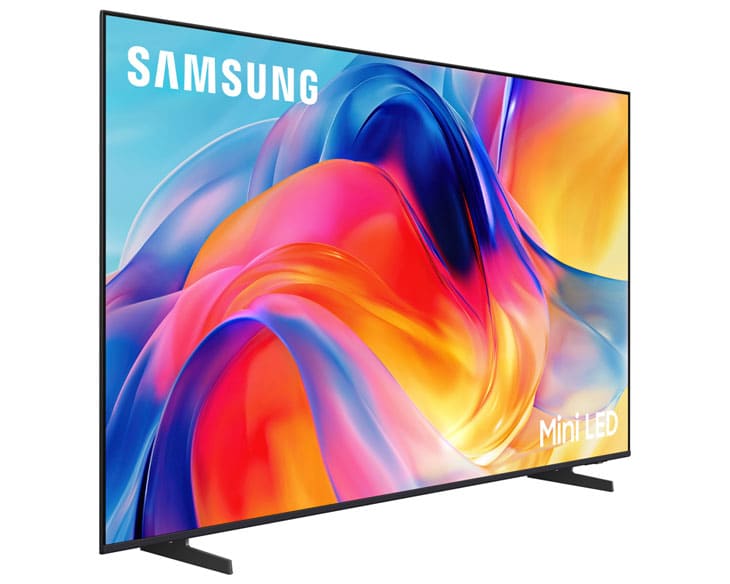 Smart Tivi Samsung Mini LED 4K 85 Inch UA85M77HA - Ảnh 4