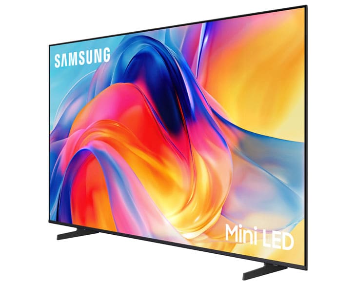Smart Tivi Samsung Mini LED 4K 85 Inch UA85M77HA - Ảnh 3