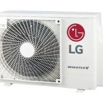 Dàn nóng Multi LG A3UQ24GFD0 (2.5 Hp) Inverter