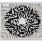 Dàn nóng Multi LG A3UQ24GFD0 (2.5 Hp) Inverter