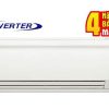 Máy Lạnh 2 chiều Inverter Daikin FTXS25GVMV/RXS25GVMV 9.000BTU