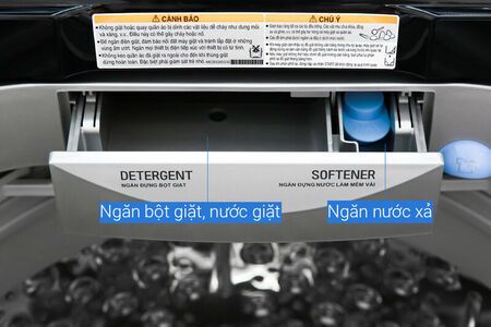 Máy giặt LG Inverter 12 kg TH2112SSAV