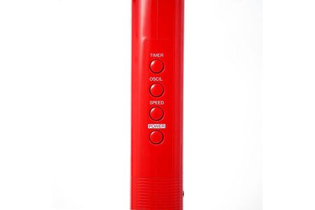 Quạt đứng Panasonic F-409KMR ( màu đỏ )