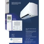 Dàn lạnh treo tường điều hòa multi Daikin CTKM25RVMV