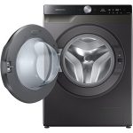 Máy giặt sấy Samsung AI Inverter 11kg WD11T734DBX/SV