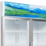 Tủ mát inverter Sanaky 800 lít VH-8009HP3