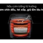 Nồi cơm điện Toshiba 1.8 Lít RC-18IX1PV