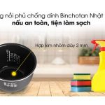 Nồi cơm điện Toshiba 1.8 Lít RC-18IX1PV