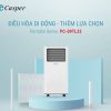 Máy lạnh di động Casper PC-09TL33 (1.0 HP)