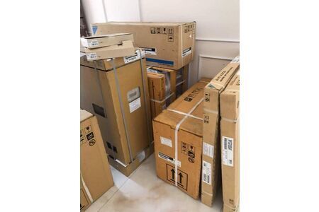 Bảng giá máy lạnh multi Daikin Inverter gas R32