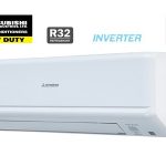 Máy lạnh Mitsubishi Heavy 2.5 Inverter SRK24YW-W5