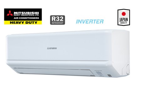Máy lạnh Mitsubishi Heavy 2.5 Inverter SRK24YW-W5